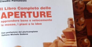 Aperture, il libro completo delle aperture, due torri