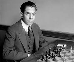 i fondamenti degli scacchi, libro Capablanca