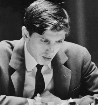 Bobby Fischer insegna gli scacchi