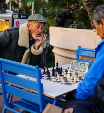 come prepararsi per un torneo di scacchi, torneo di scacchi