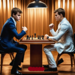 Scacchimania Carlsen contro Niemann