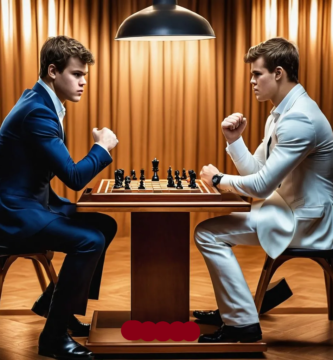 Scacchimania Carlsen contro Niemann