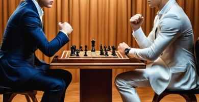 Scacchimania Carlsen contro Niemann